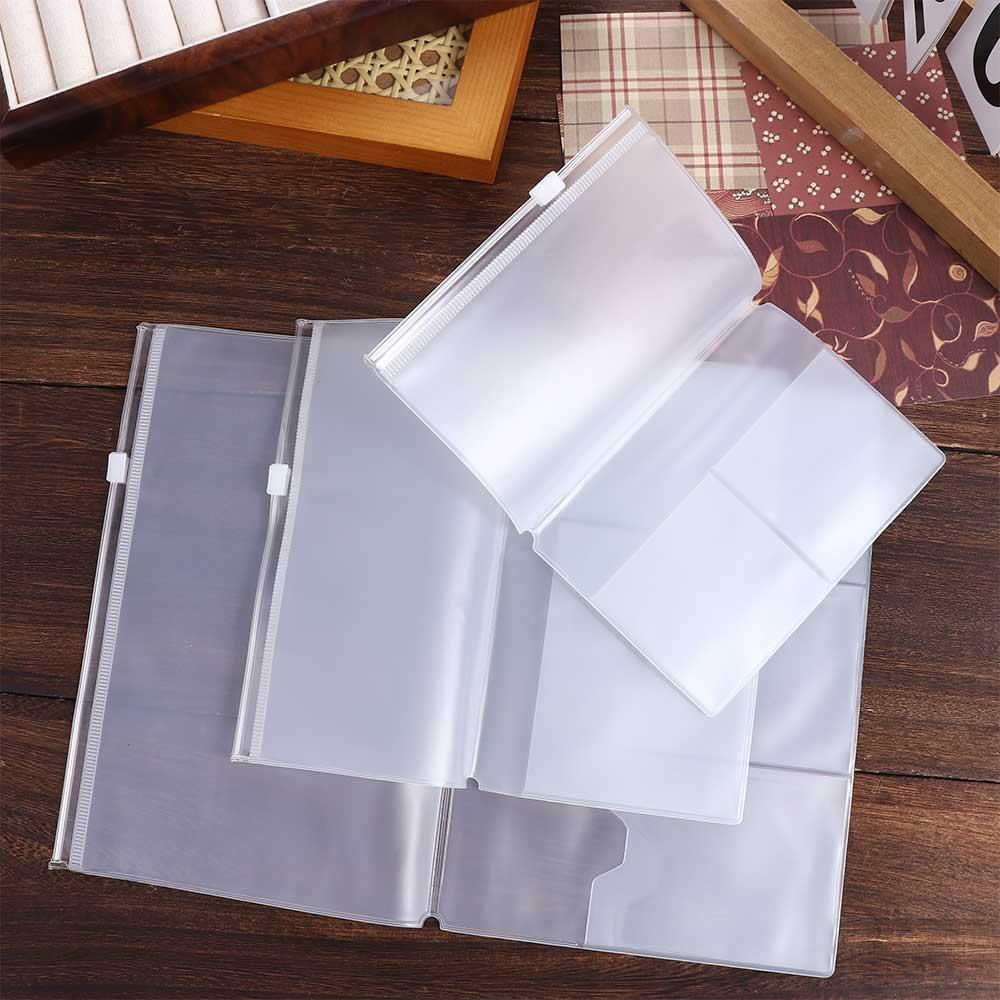 Travel Journal Accessories - Standard For Midori Travelers Pocket Journal