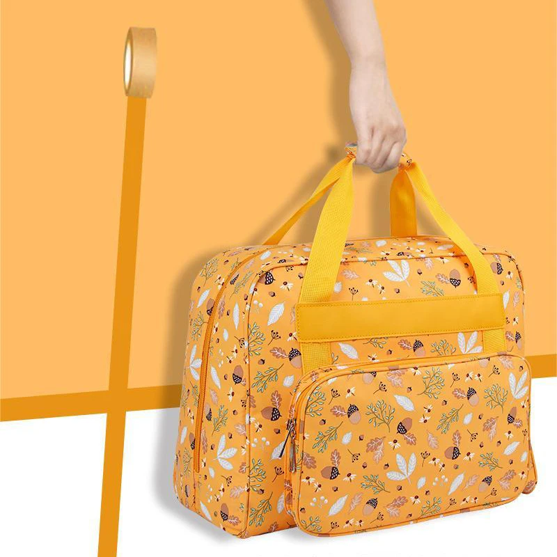 Travel Accessories To Sew - New Large Sewing Machine Bag Storage