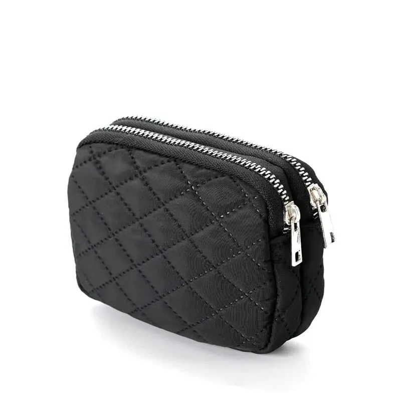 Travel Accessories For Young Women - 1pc Ladies' Coin Purse Storage Bag