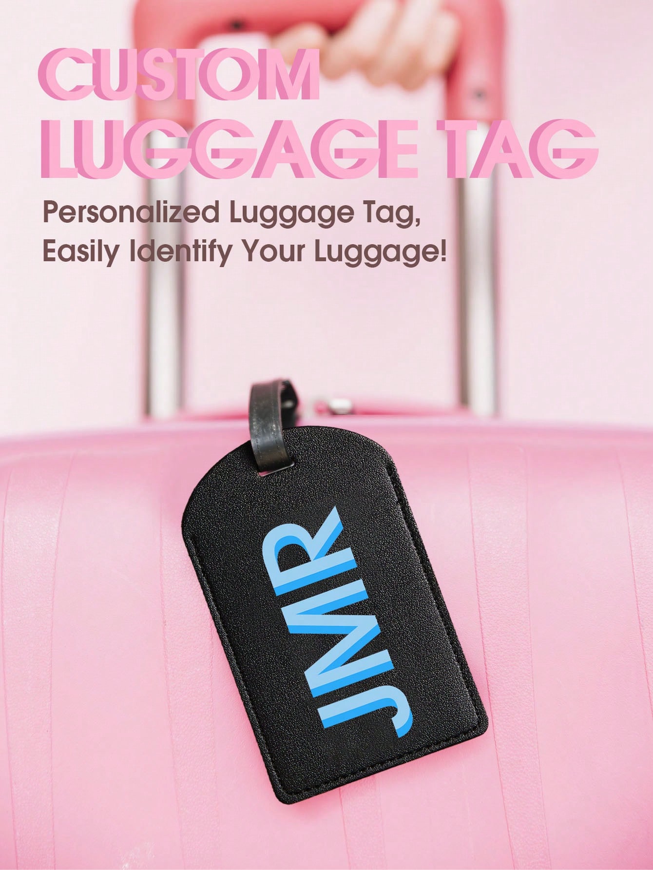 Personalized Initial Luggage T - Travel Accessories Logo review and price