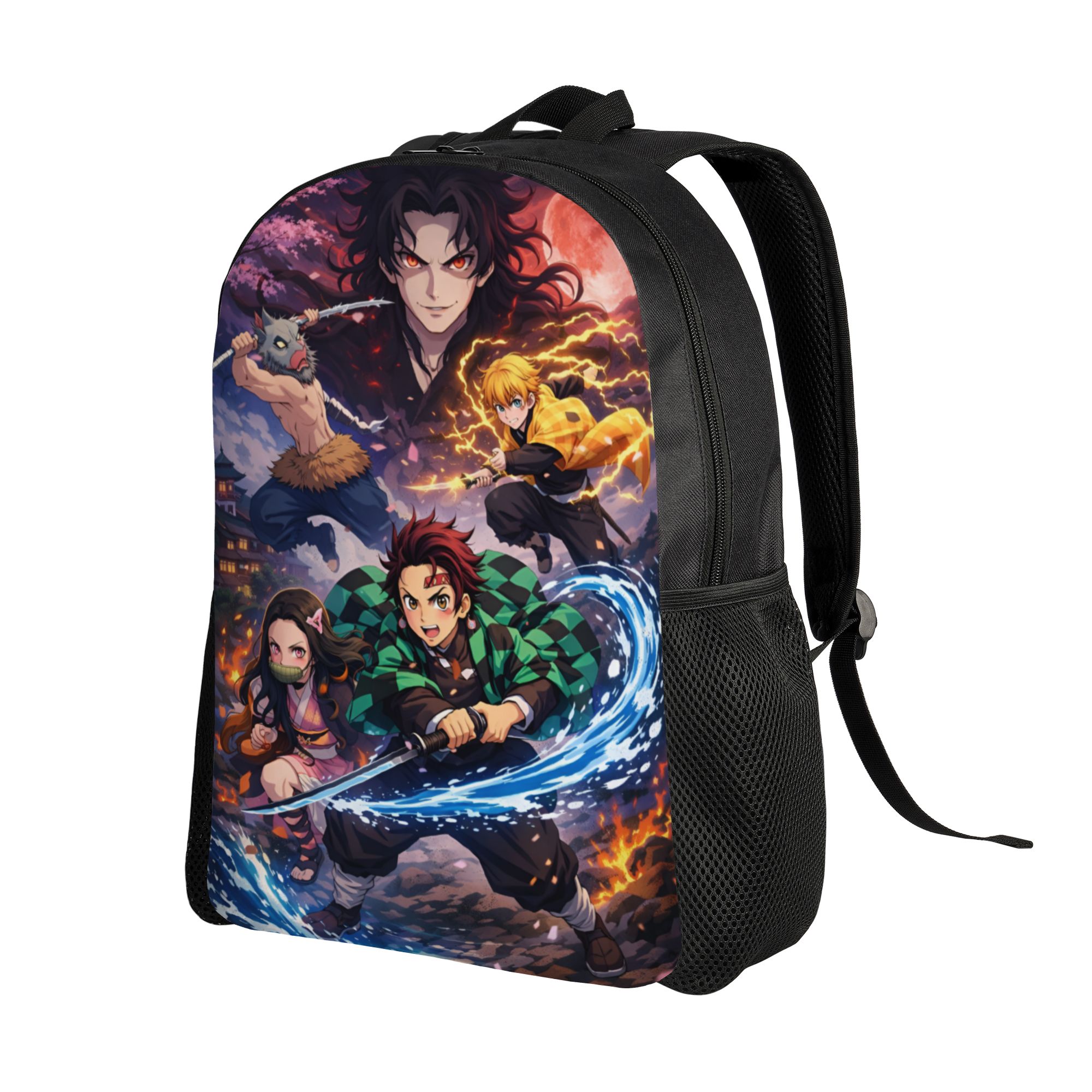 D-Demons Slayers Travel Backpa - Travel Journal Accessories review and price