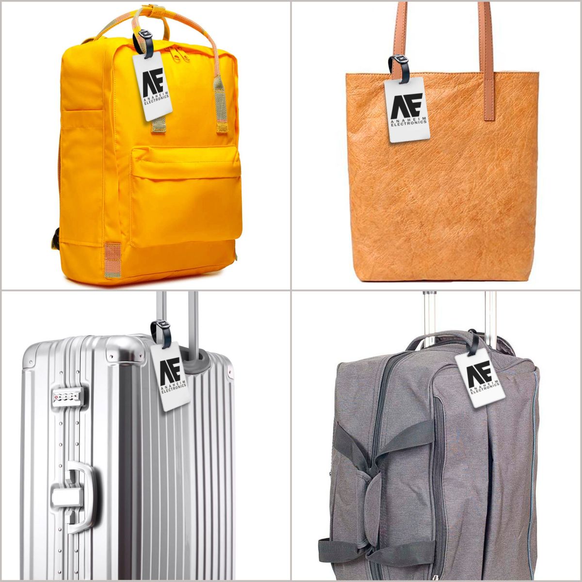 Anaheim Electronics Luggage Ta - Travel Accessories Electronics review and price