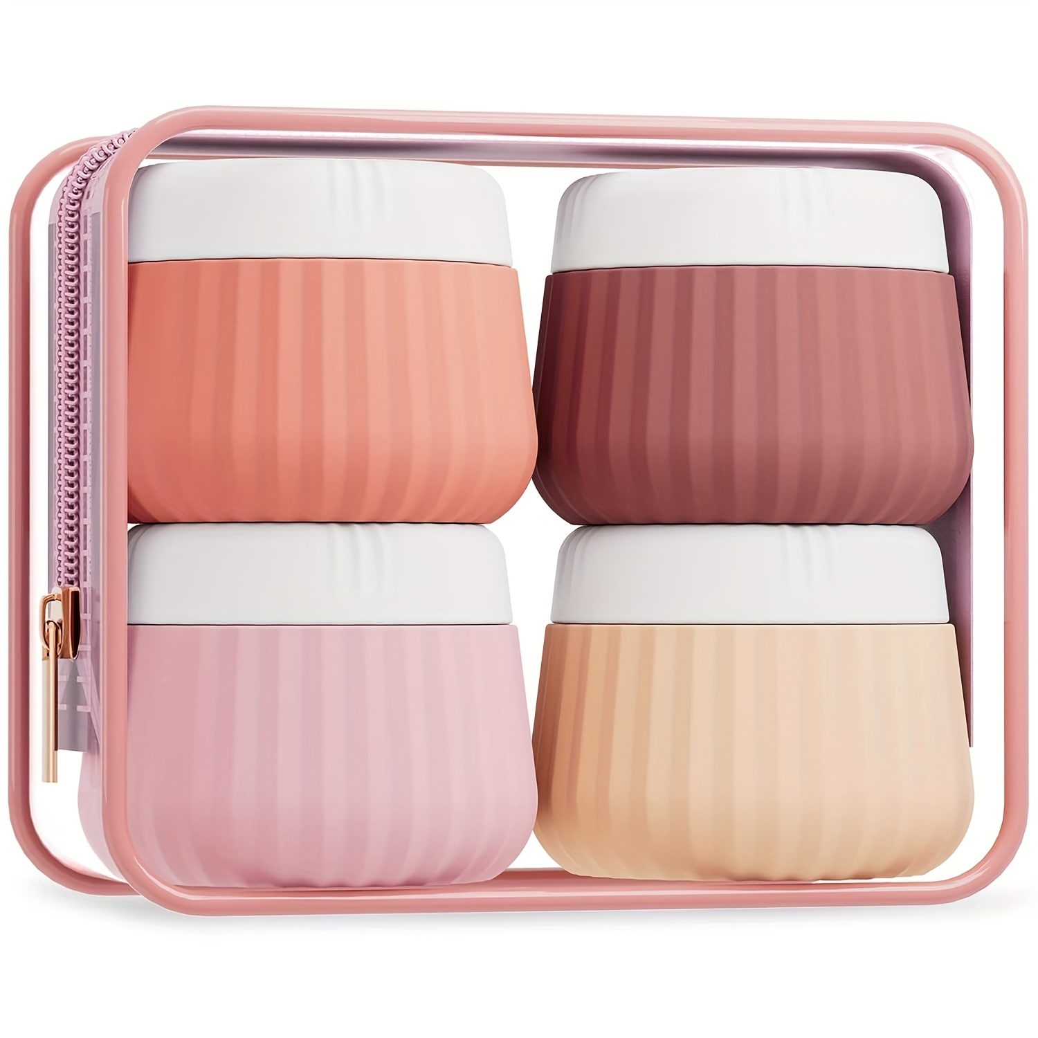 Toiletry Travel Containers, Si - Toiletry Bag Tsa review and price