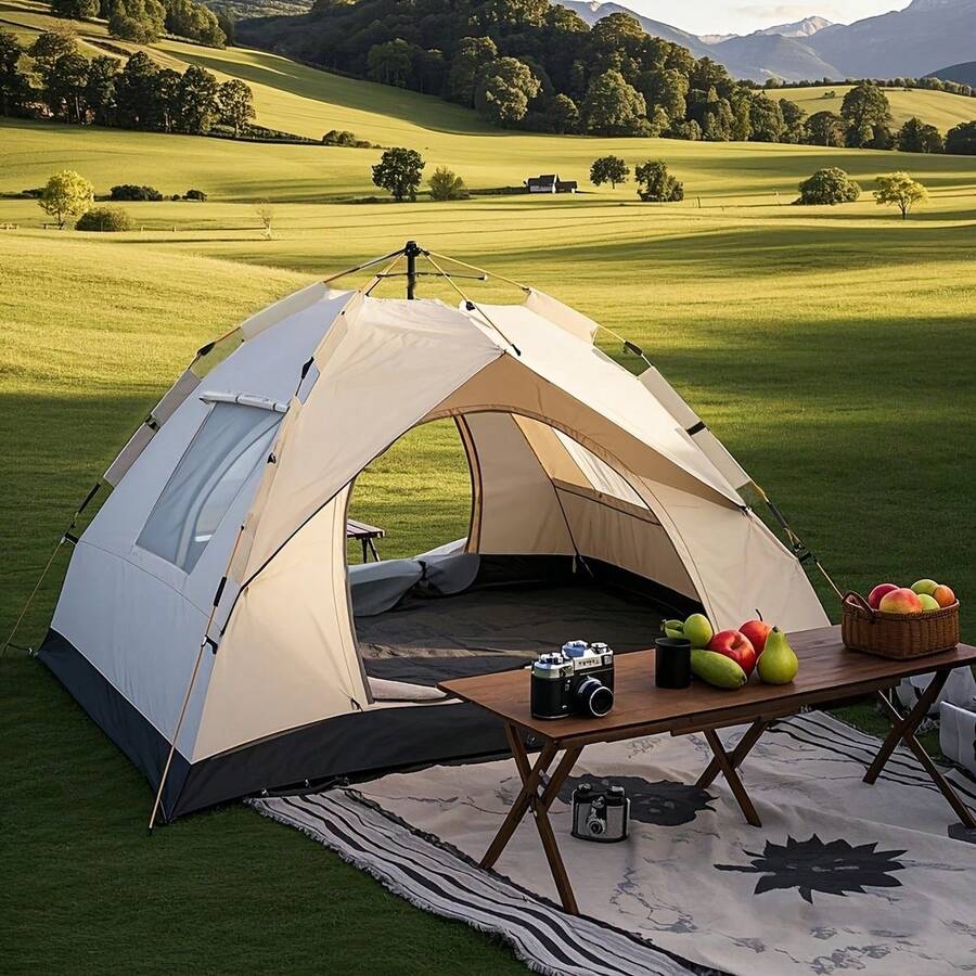 Automatic Instant Setup Campin - Travel Accessories You Need review and price