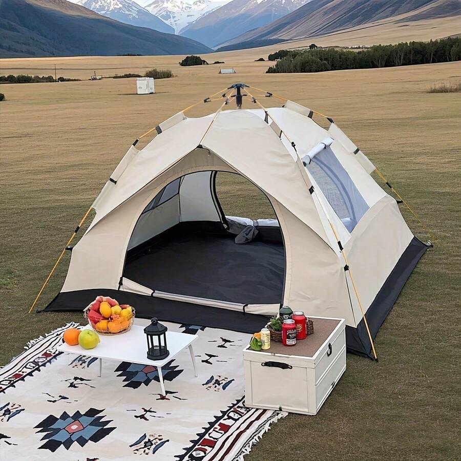 Automatic Instant Setup Campin - Travel Accessories You Need review and price