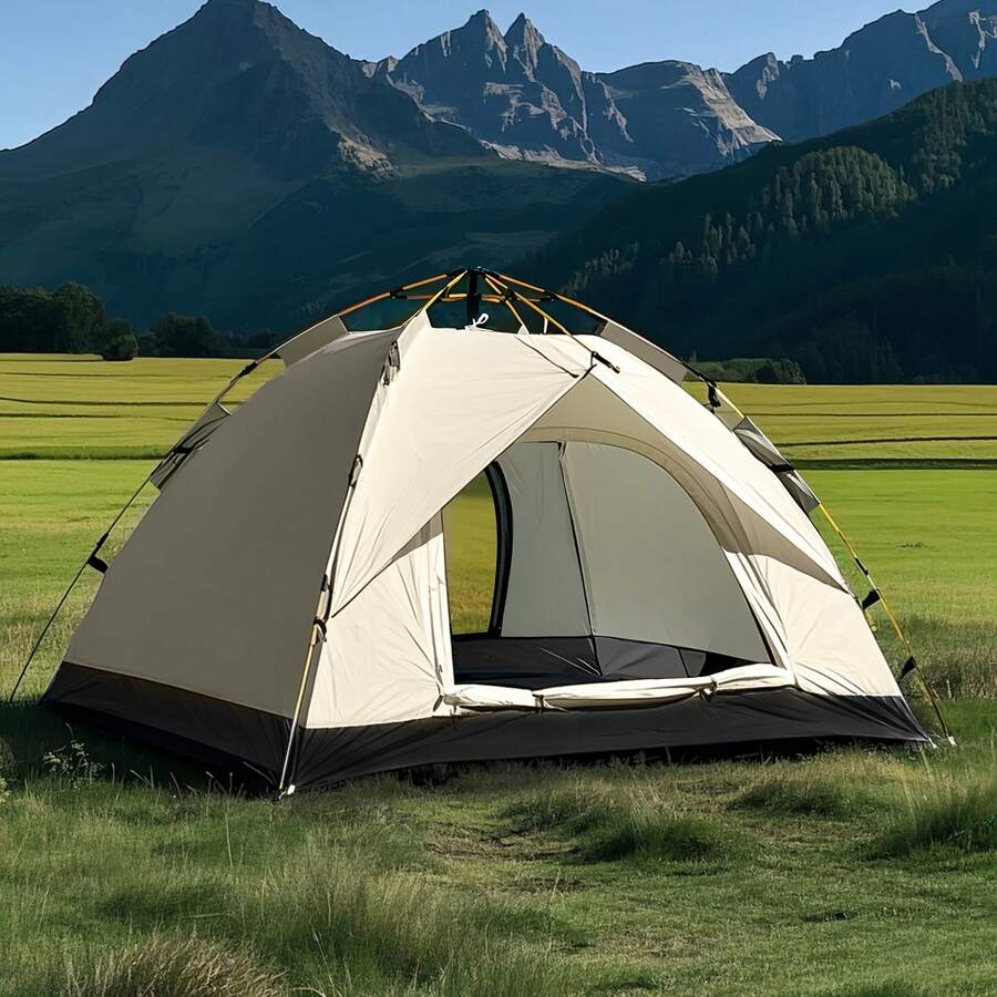 Automatic Instant Setup Campin - Travel Accessories You Need review and price