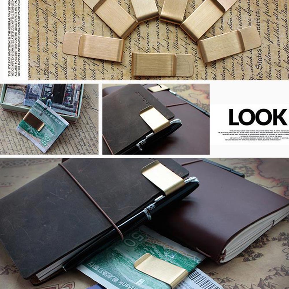 Brief Portcrayon Vintage Coppe - Travel Journal Accessories review and price