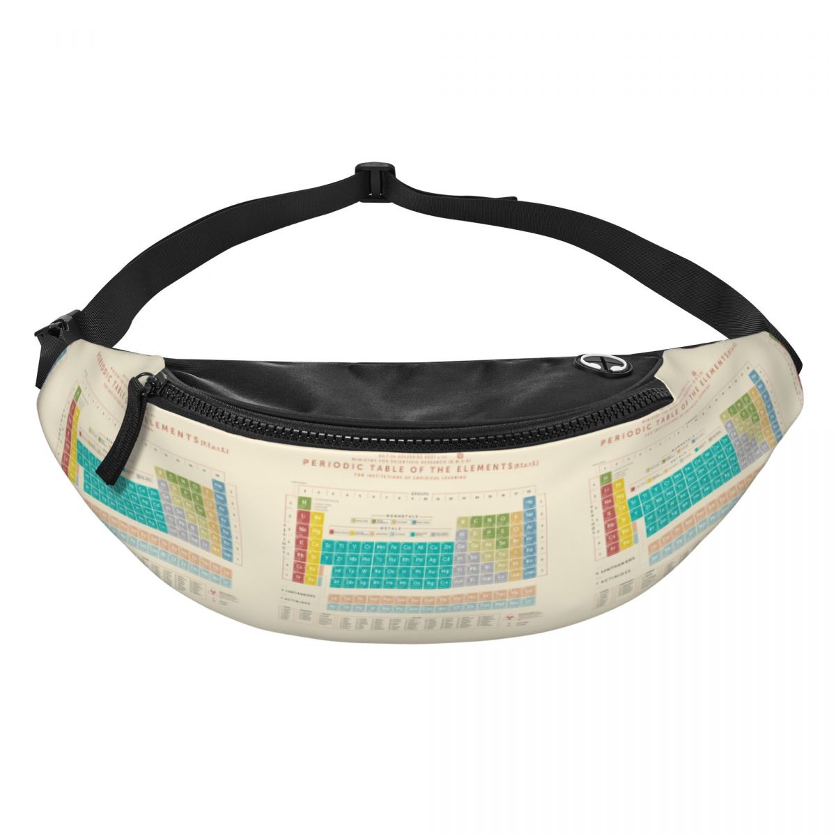 Cool Elements Periodic Table F - Travel Accessories Pouch For Women review and price