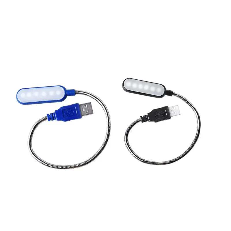 Hot Sale Portable Mini USB LED - Book Light Flexible review and price
