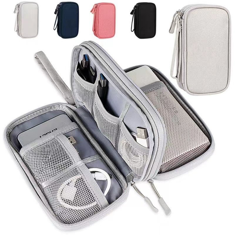 Portable Travel Cable Bag Digi - Travel Accessories Electronics review and price