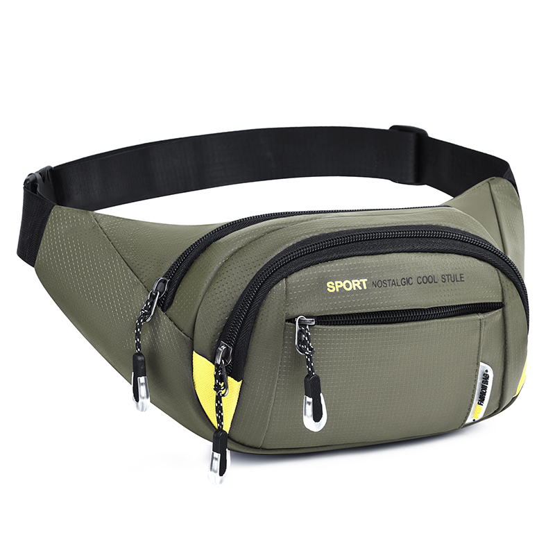 Unisex Mobile Waist Bag - Larg - Travel Accessories Pillow review and price