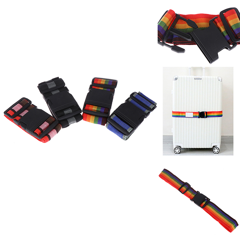 Travel Luggage Strap Adjustabl - Travel Accessories List review and price