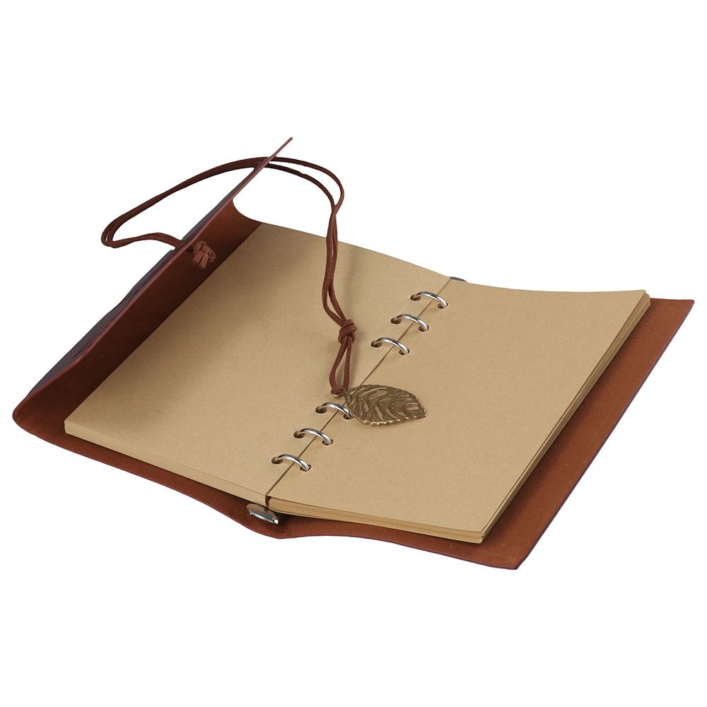 Vintage PU Leather Travelers N - Travel Journal Accessories review and price