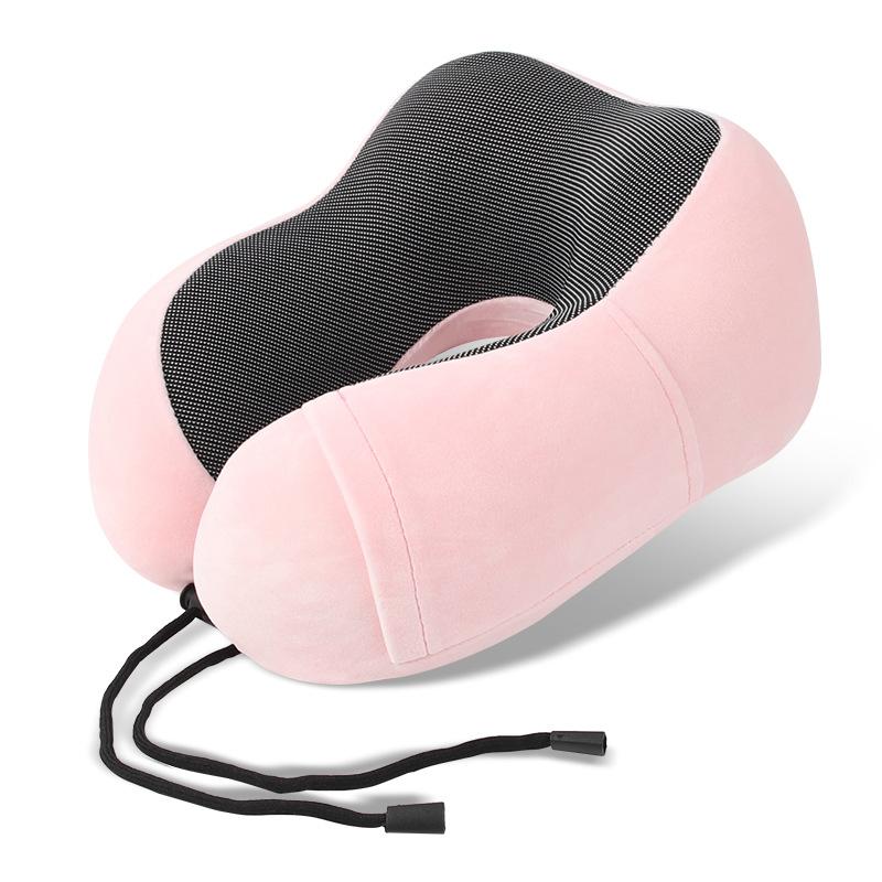 U Shaped Slow Rebound Neck Pil - Travel Accessories Pillow review and price