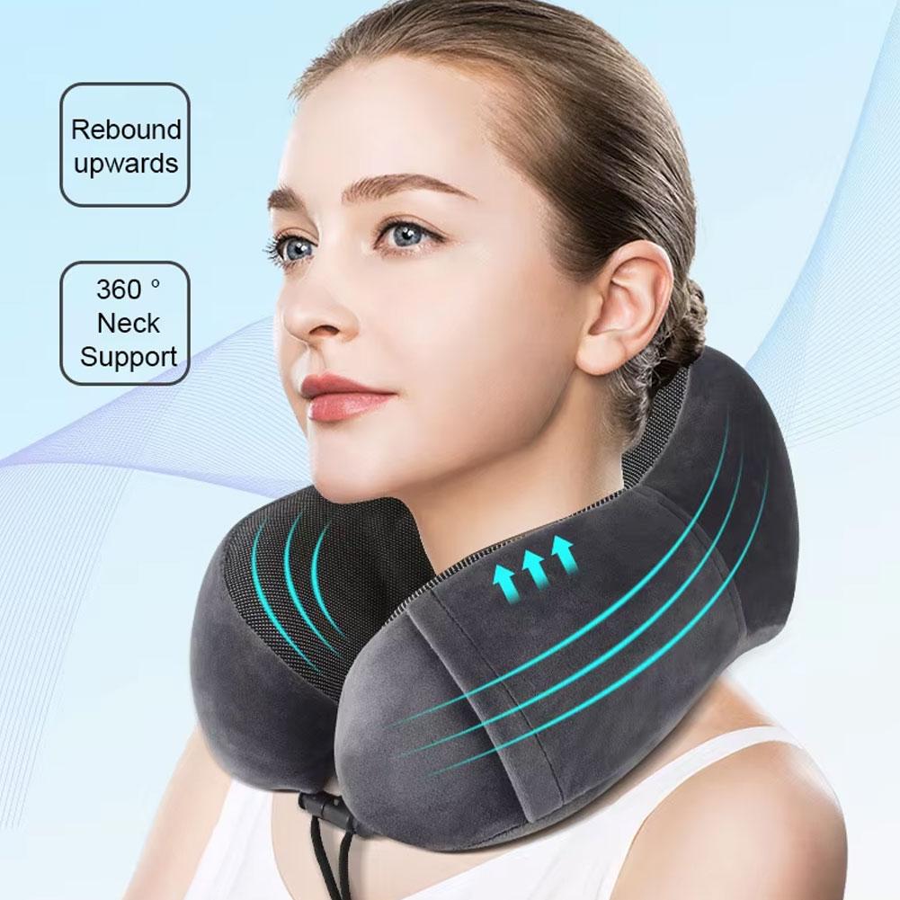 U Shaped Slow Rebound Neck Pil - Travel Accessories Pillow review and price
