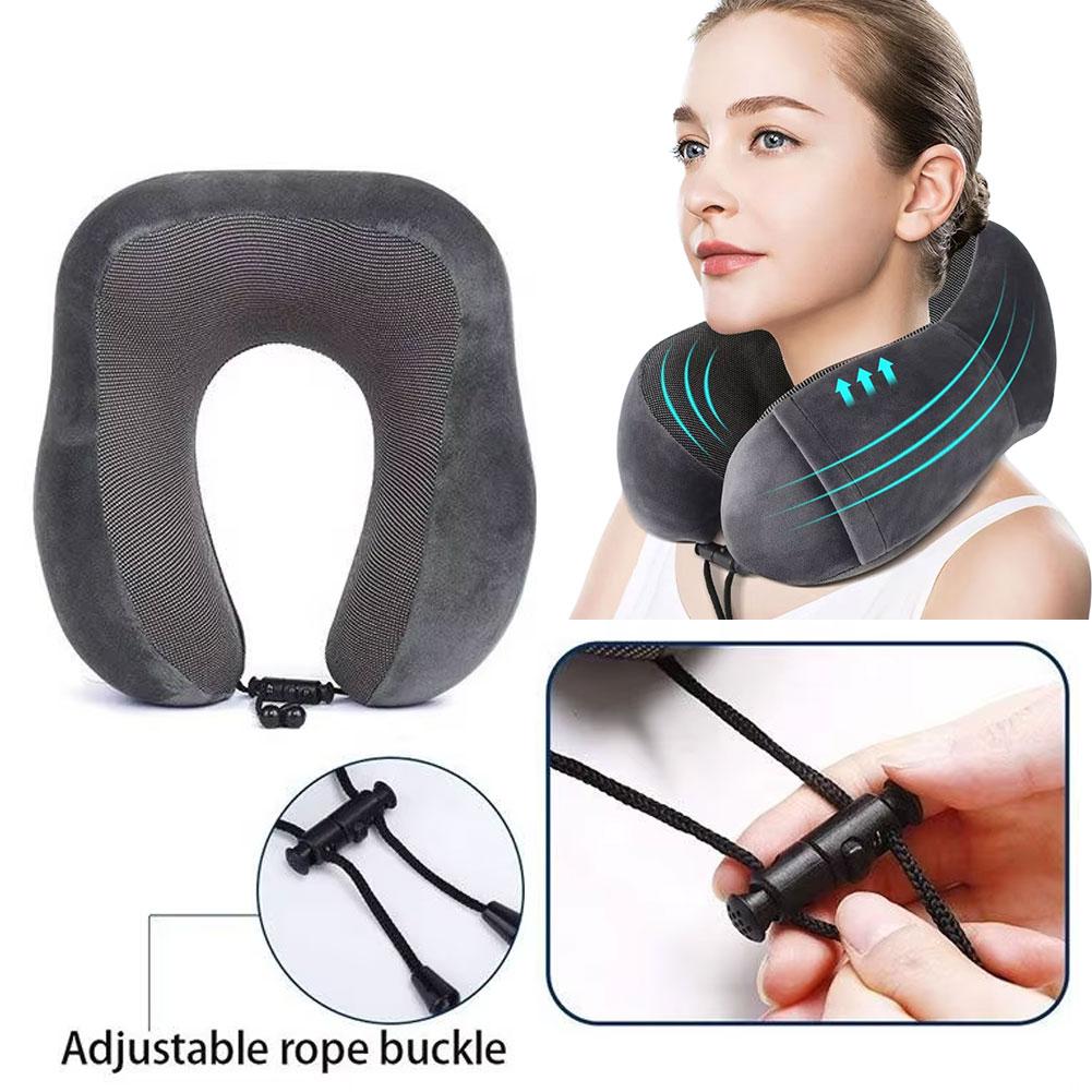 U Shaped Slow Rebound Neck Pil - Travel Accessories Pillow review and price
