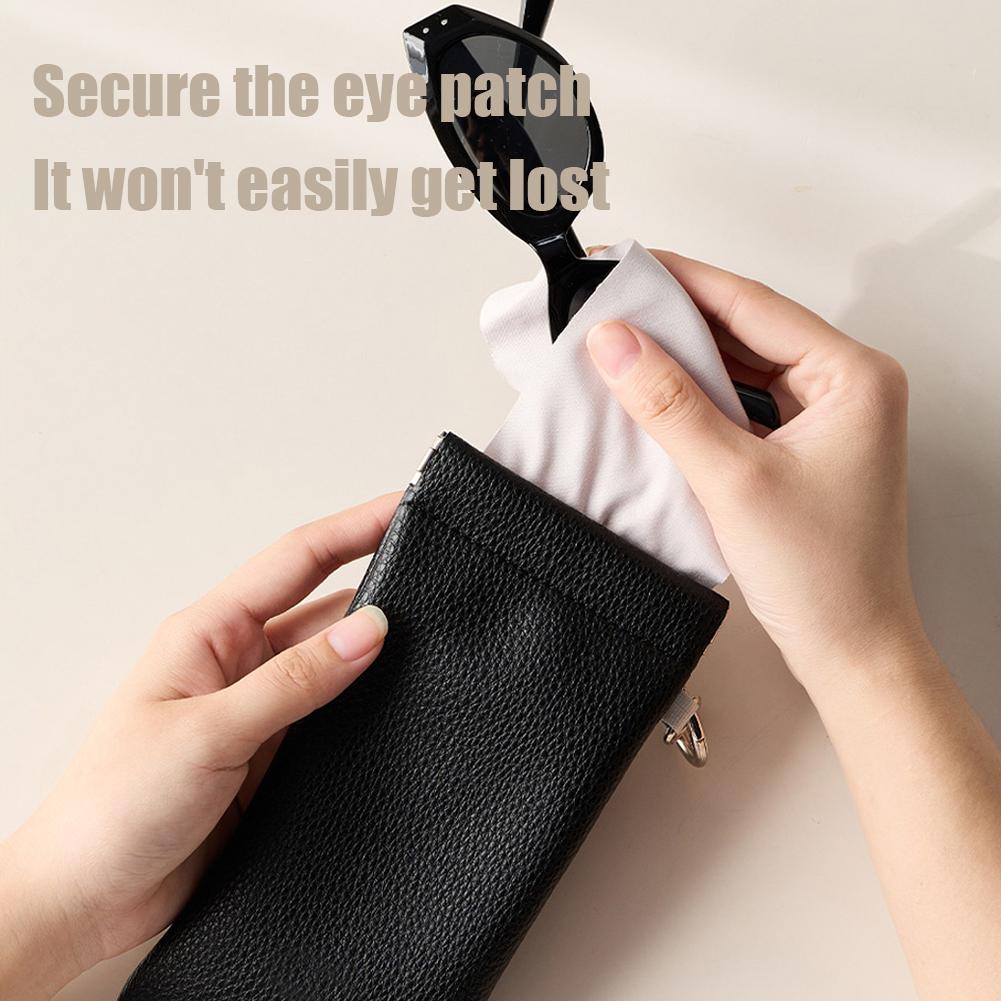 Sunglasses Pouch With Keyring  - Travel Accessories Pouch For Women review and price