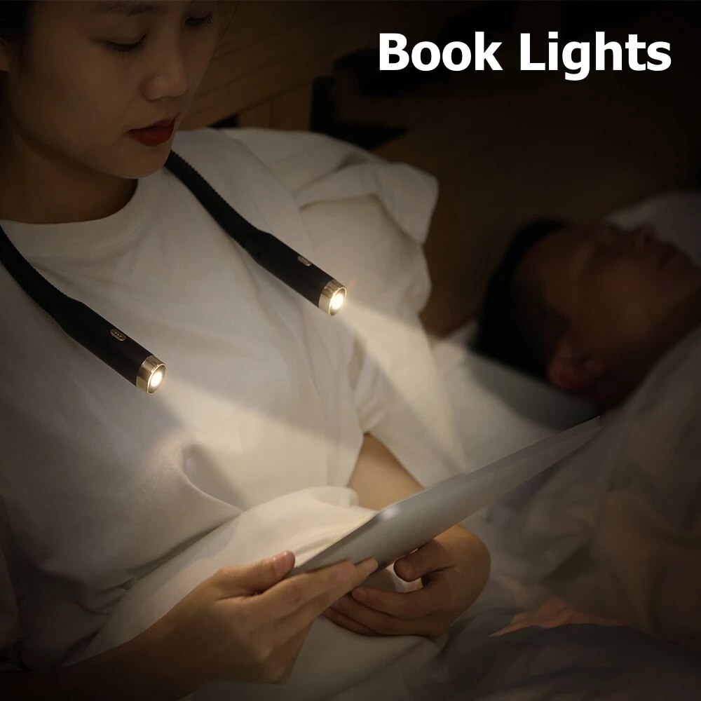 Neck Reading Light Book Lights - Book Light Flexible review and price