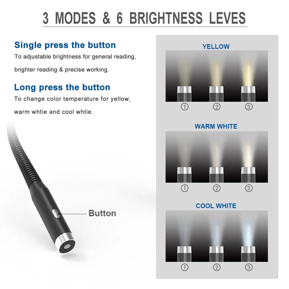 Neck Reading Light Book Lights - Book Light Flexible review and price