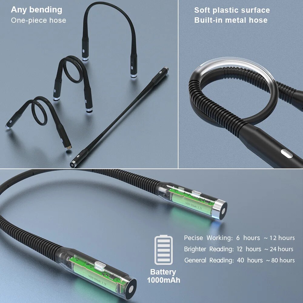 Neck Reading Light Book Lights - Book Light Flexible review and price