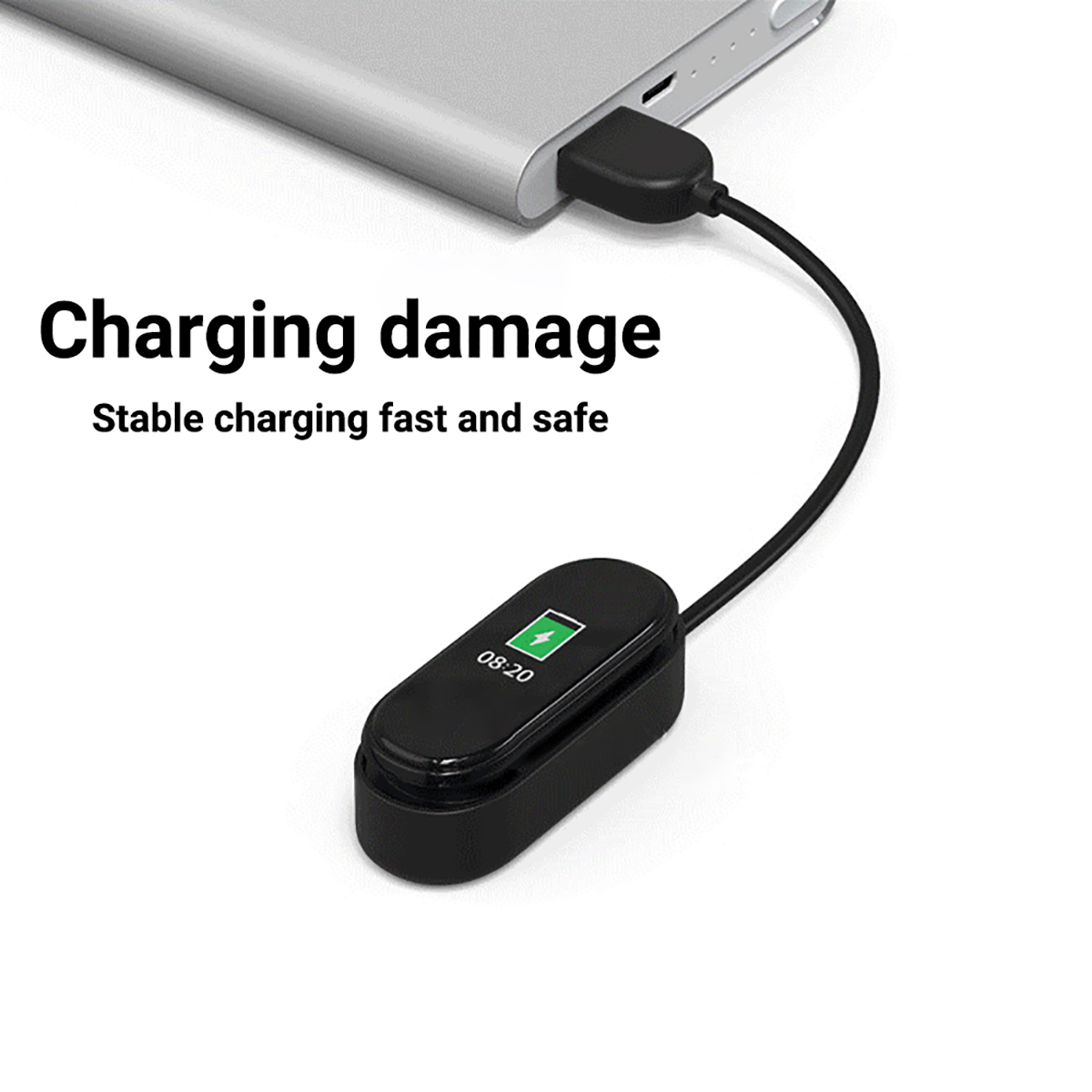 Smart Band USB Charging Cable  - Travel Accessories You Need review and price