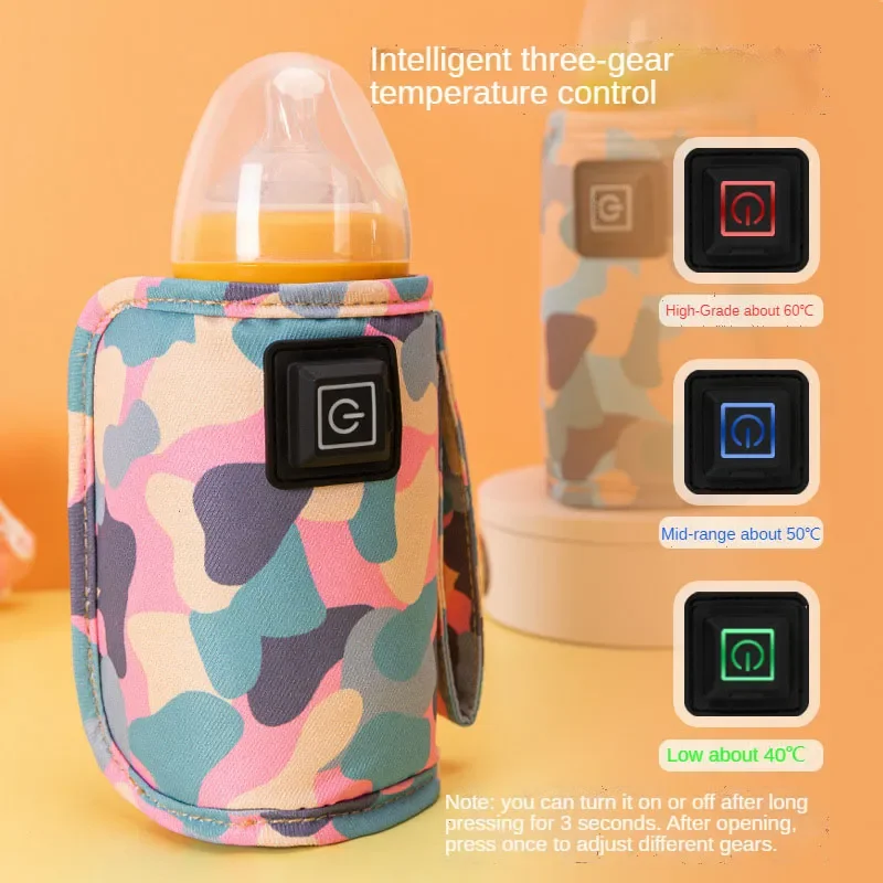 USB Milk Water Warmer Stroller - Travel Accessories With Kids review and price