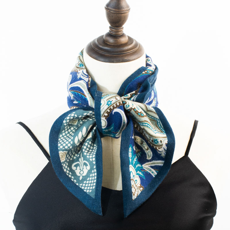 Women Reversible Wool Silk Ski - Travel Accessories Neck review and price