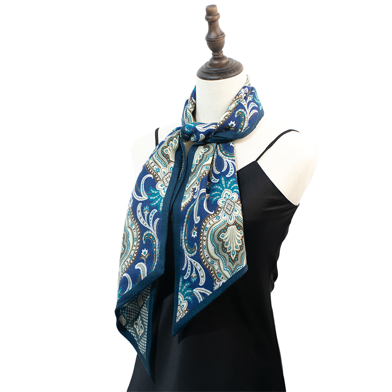 Women Reversible Wool Silk Ski - Travel Accessories Neck review and price