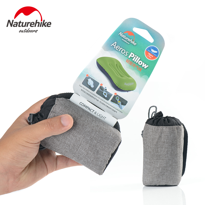 Naturehike Portable TPU Polyse - Travel Accessories Pillow review and price