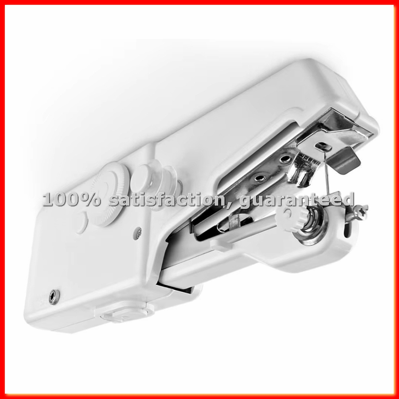 Mini Sewing Machine Handheld P - Travel Accessories To Sew review and price