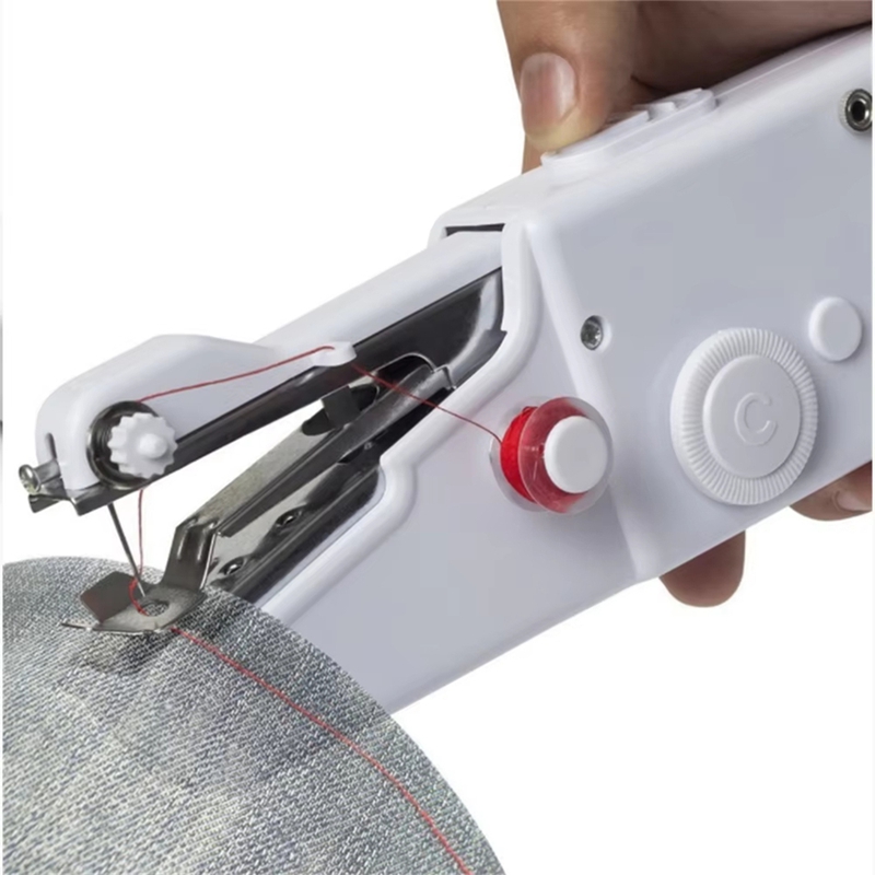 Mini Sewing Machine Handheld P - Travel Accessories To Sew review and price