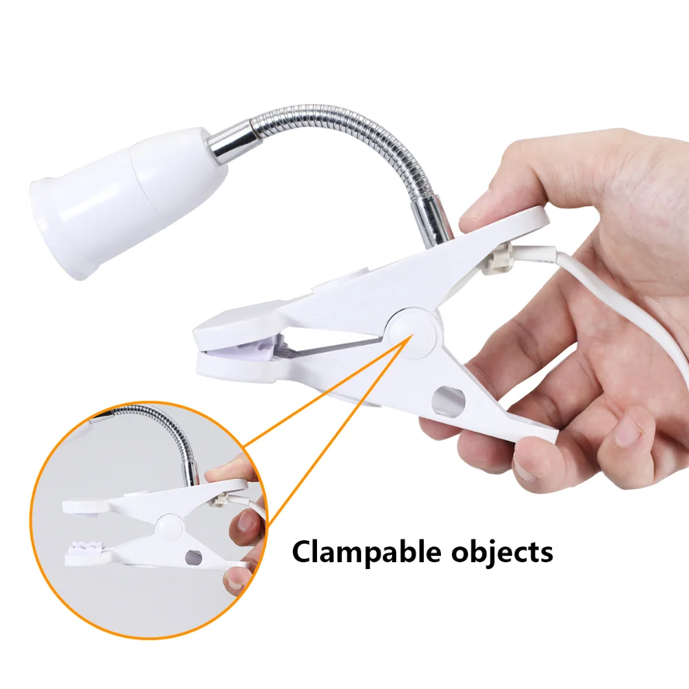 Clip on Desk Lamp Book Light M - Book Light Flexible review and price