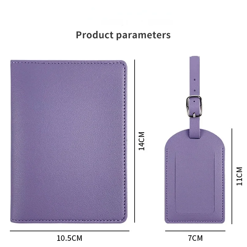 Travel PU Passport Cover Lugga - Travel Accessories Unique review and price