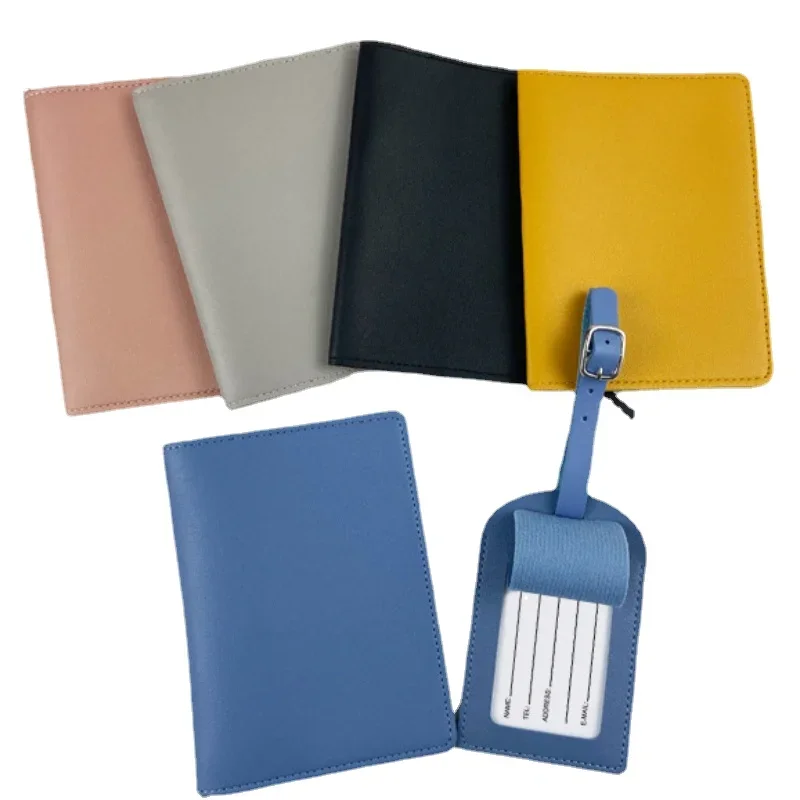 Travel PU Passport Cover Lugga - Travel Accessories Unique review and price