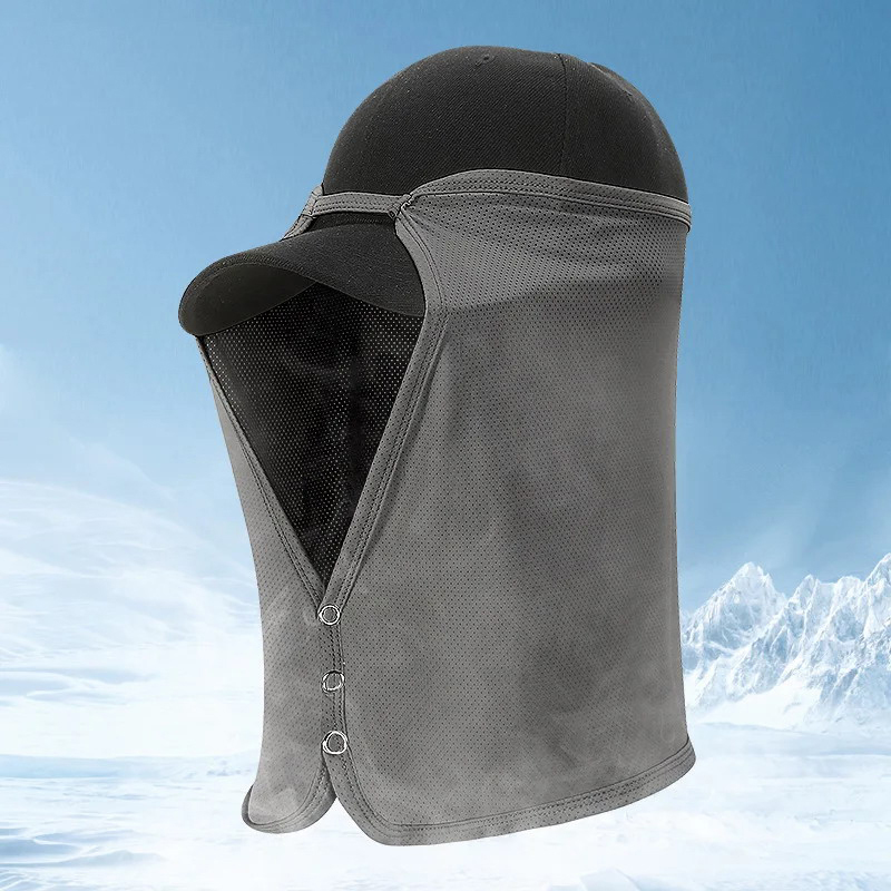 Quick Drying Fishing Cap Face  - Travel Accessories Neck review and price