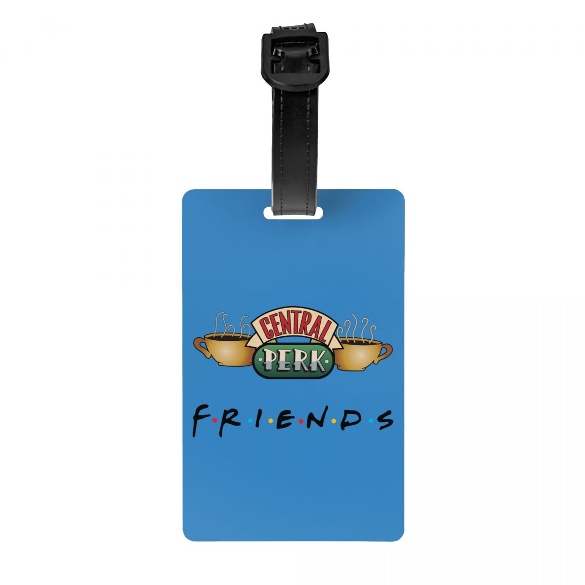 Friends Luggage Tags for Suitc - Travel Accessories Unique review and price
