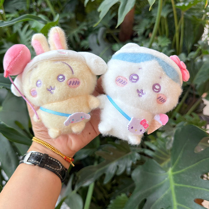 Kawaii  Travel Plush Keychain  - Travel Accessories With Kids review and price