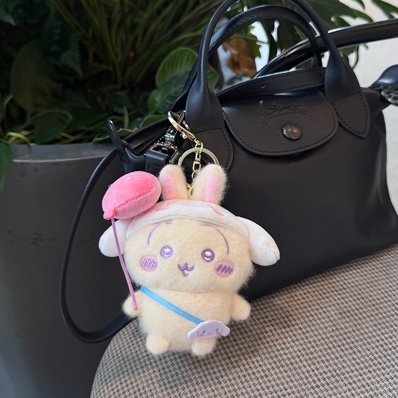 Kawaii  Travel Plush Keychain  - Travel Accessories With Kids review and price