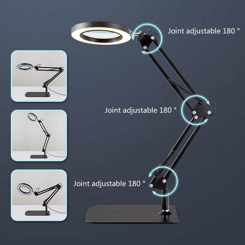 5x 30x Flexible Clamp-on Table - Book Light Flexible review and price