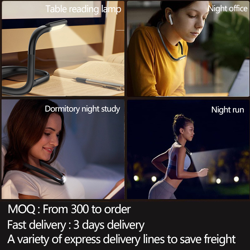 Portable USB Rechargeable Book - Book Light Flexible review and price