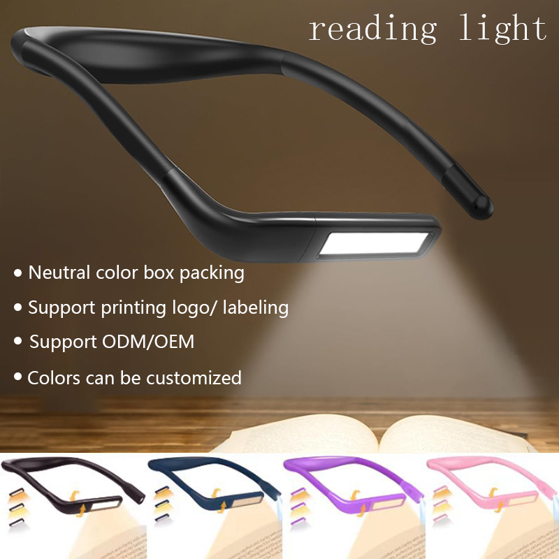 Portable USB Rechargeable Book - Book Light Flexible review and price