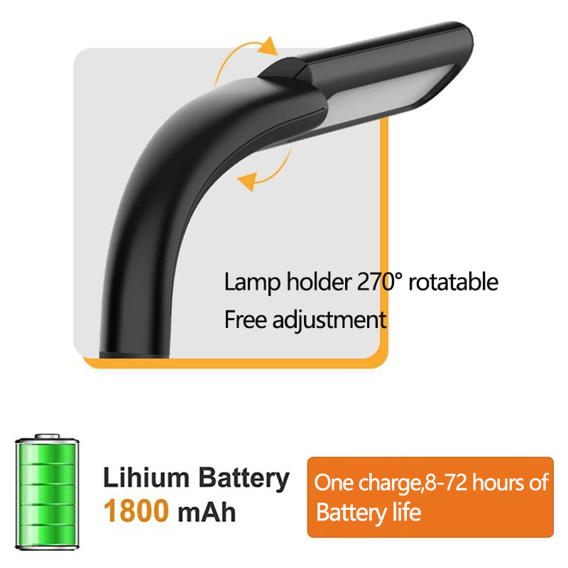 Portable USB Rechargeable Book - Book Light Flexible review and price