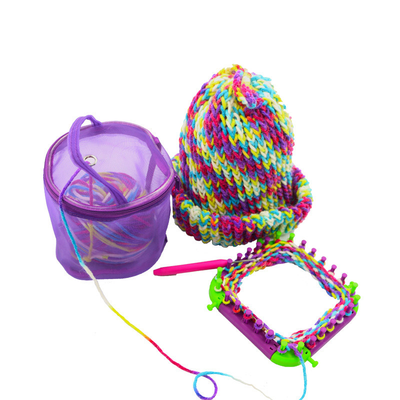 KOKNIT Knitting Yarn Round Cro - Travel Accessories To Sew review and price