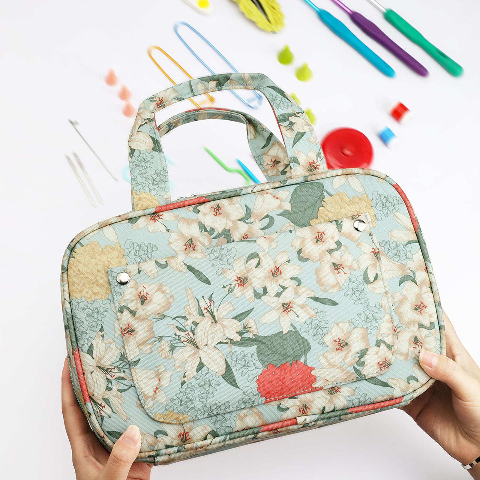 Travel Organizer Crochet Hooks - Travel Accessories To Sew review and price