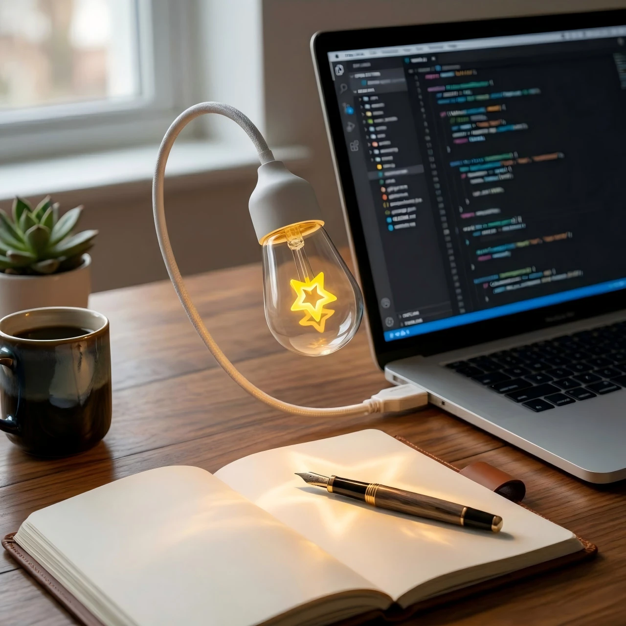 USB Flexible Gooseneck Night L - Book Light Flexible review and price