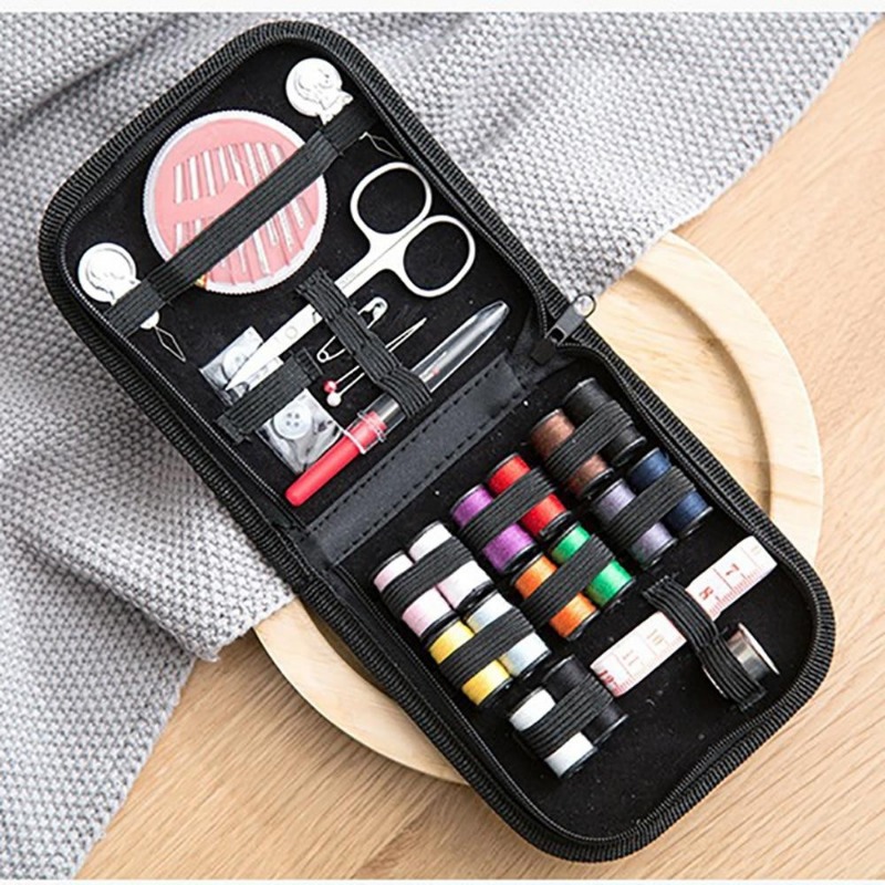 Portable 10Pcs/set Sewing Kit  - Travel Accessories To Sew review and price