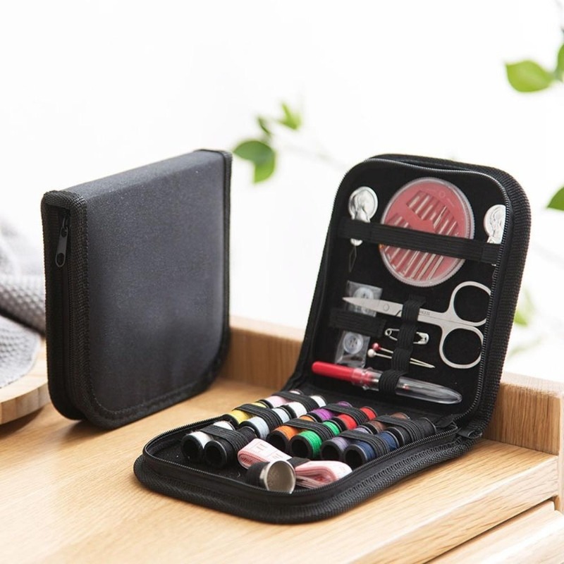 Portable 10Pcs/set Sewing Kit  - Travel Accessories To Sew review and price