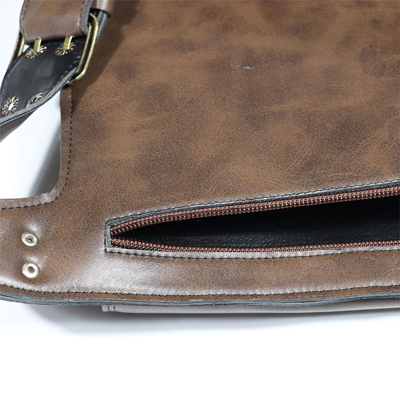 Medieval Steampunk PU Leather  - Travel Accessories Pouch For Women review and price