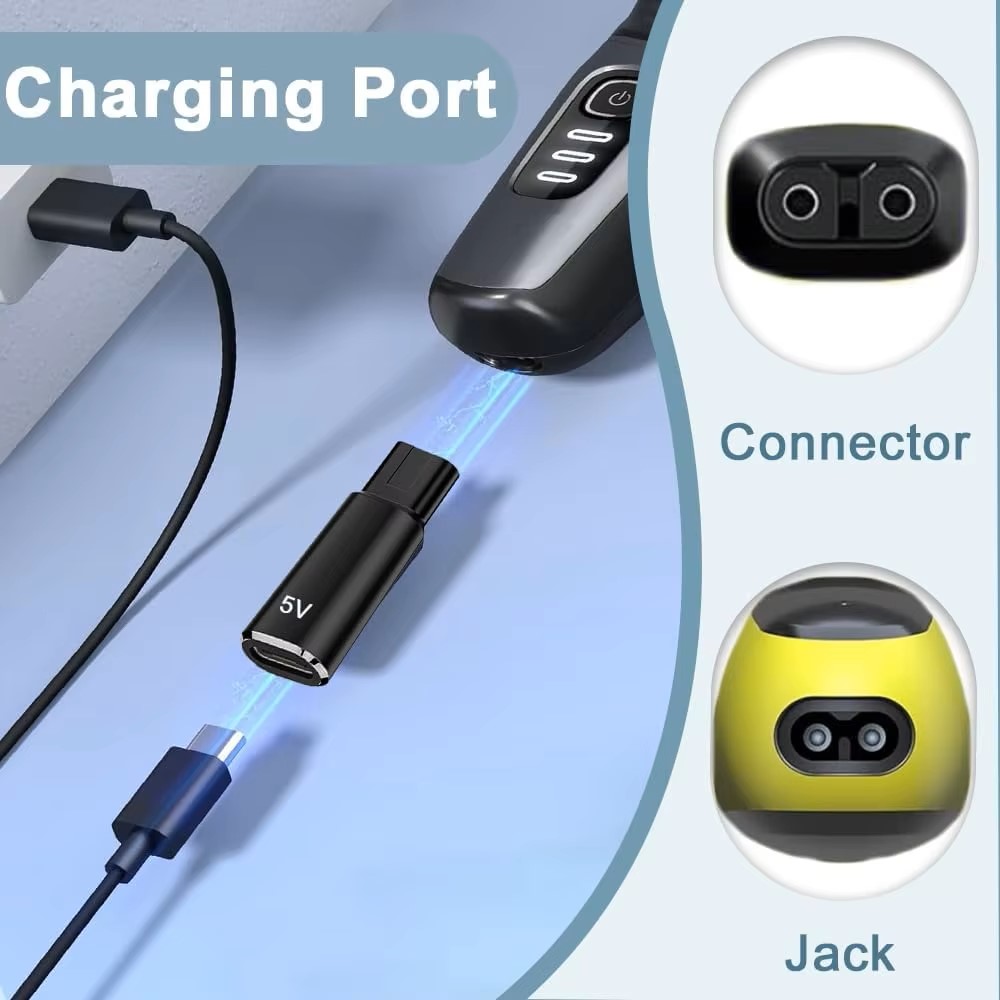 5V Type C Charger for Philips  - Travel Accessories Electronics review and price