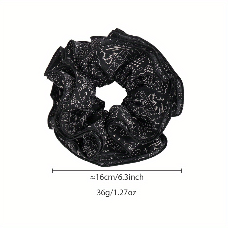 Elegant Black and White Fabric - Travel Accessories Aesthetic review and price